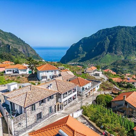Апартаменты Basalt Dwelling II By Madeira Sun Travel Сан-Висенти Экстерьер фото