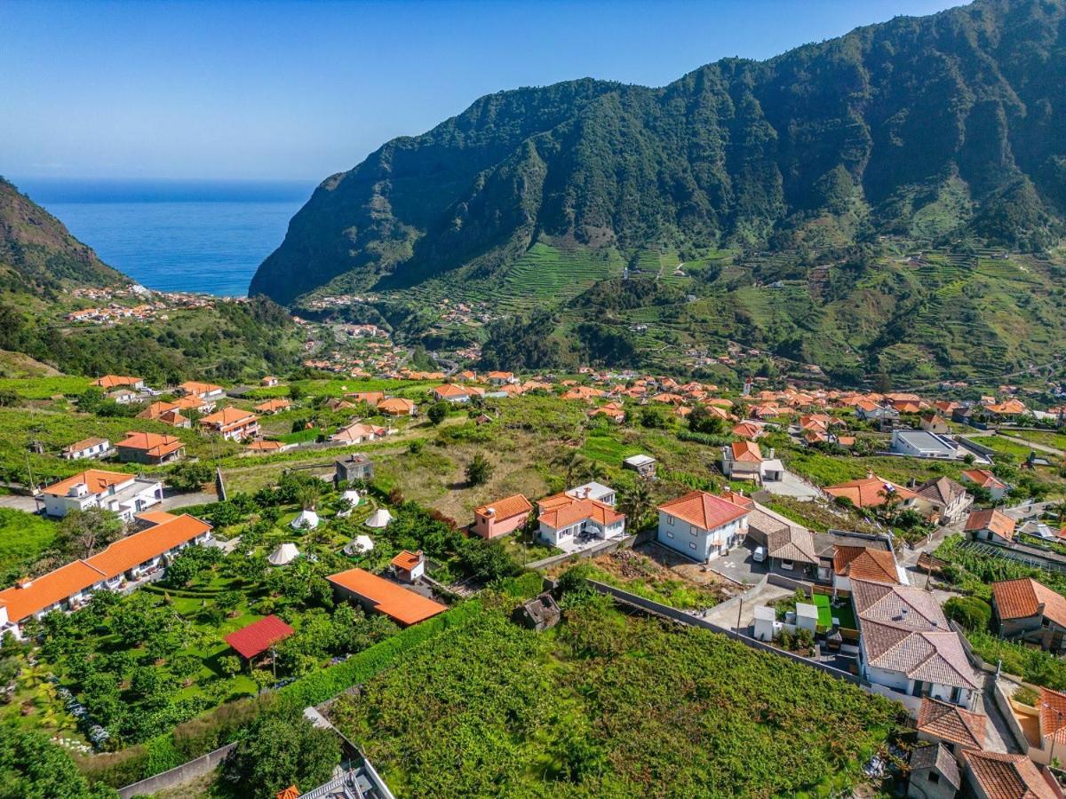 Апартаменты Basalt Dwelling II By Madeira Sun Travel Сан-Висенти Экстерьер фото
