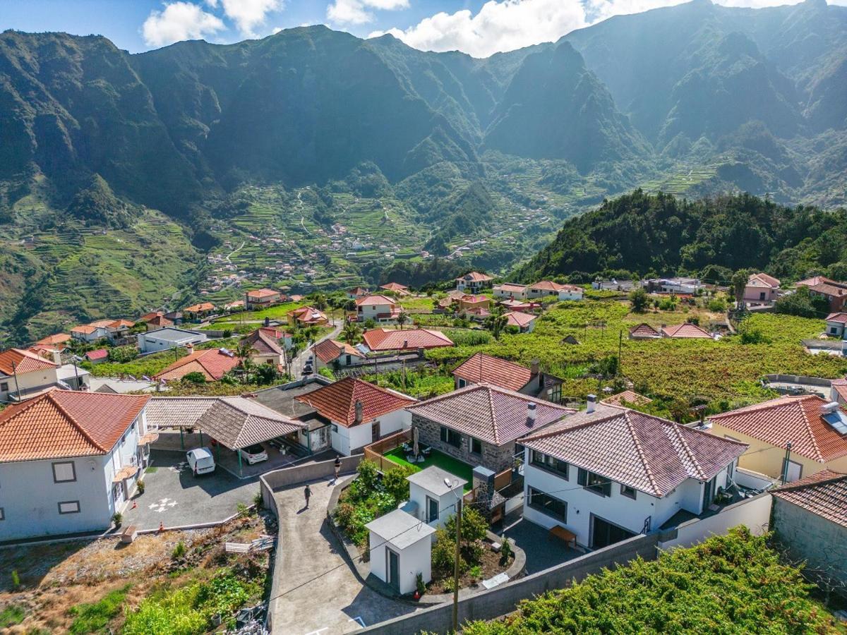 Апартаменты Basalt Dwelling II By Madeira Sun Travel Сан-Висенти Экстерьер фото
